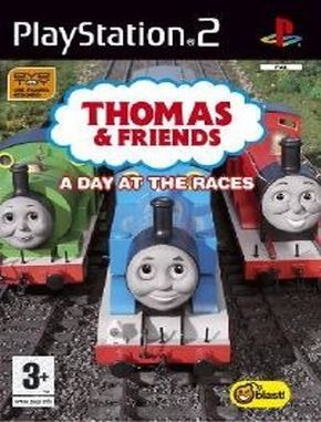 Thomas and Friends a Day at the Races (PS2)
