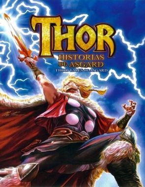 Thor: Historias de Asgard (2011) (Películas)