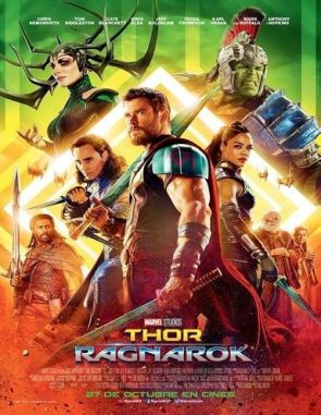 Thor: Ragnarok (2017) (Películas)