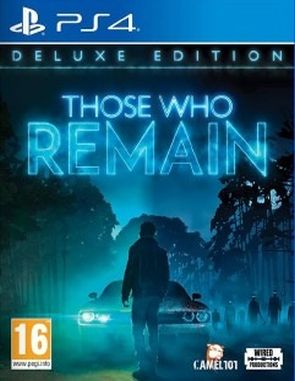 Those Who Remain (PS4)