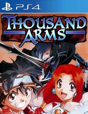 Thousand Arms (PS4)