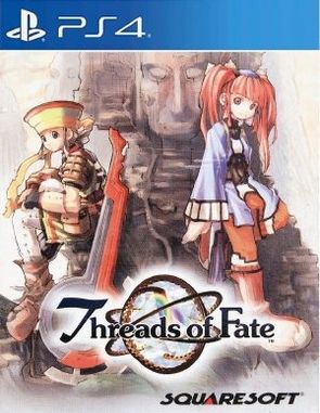 Threads of Fate (PS4)