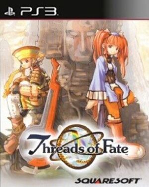Threads of Fate (PS3)