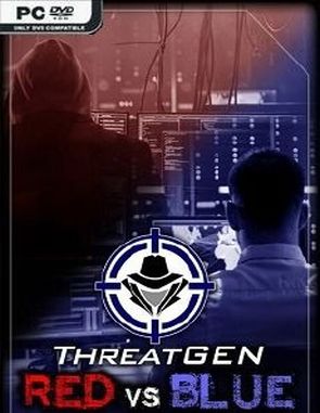 ThreatGEN: Red vs Blue (PC)