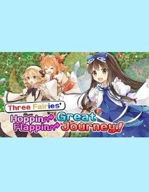 Three Fairies: Hoppin' Flappin' Great Journey (PC)