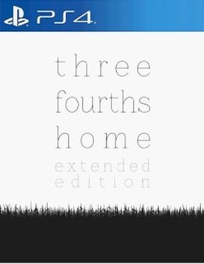 Three Fourths Home Extended Edition (PS4)
