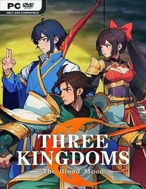 Three_Kingdoms_The_Blood_Moon Three Kingdoms: The Blood Moon (PC)