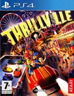 Thrillville (PS4)