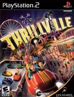 Thrillville (PS2)