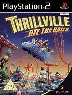 Thrillville Off the Rails (PS2)