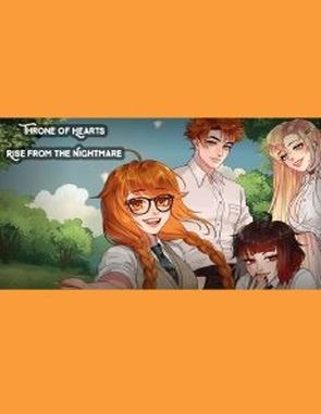 Throne of Hearts: Rise from the Nightmare (PC)