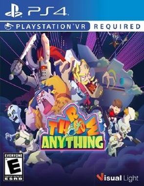 Throw Anything (PS4)