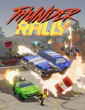 Thunder_Rally Thunder Rally (PC)