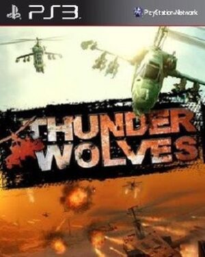 Thunder Wolves (PS3)
