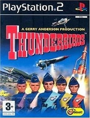 Thunderbirds (PS2)