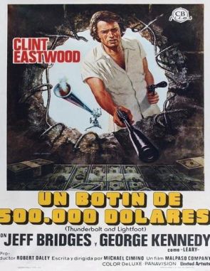 Un botín de 500.000 dólares (1974) (Películas)