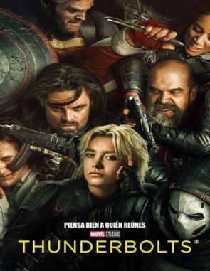 Thunderbolts Thunderbolts (2025) (Películas)