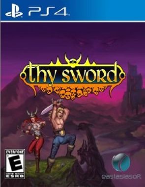 Thy Sword (PS4)