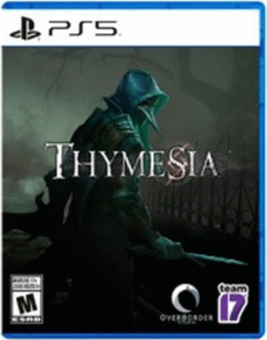 Thymesia_PS5 Thymesia (PS5)