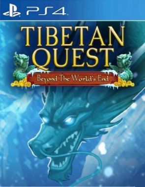 Tibetan Quest Beyond the Worlds End (PS4)