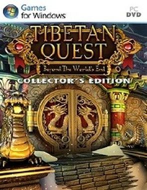 Tibetan Quest: Beyond the World's End (PC)