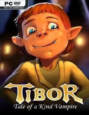 Tibor: Tale of a Kind Vampire (PC)