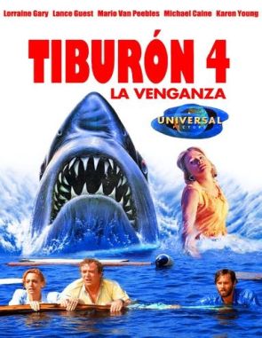 Tiburón 4: La venganza (1987) (Películas)