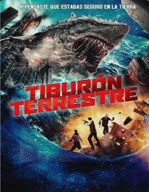 Tiburón terrestre (2023) (Películas)
