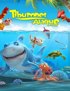 Tiburones al ataque (2023) (Películas)