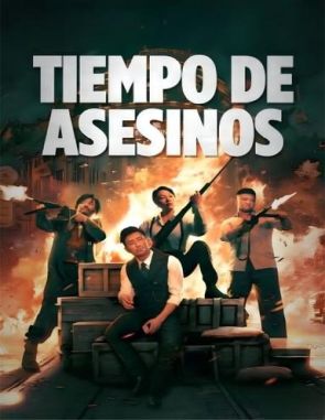 Tiempo de asesinos (2023) (Películas)