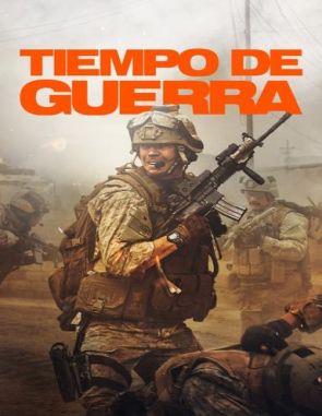 Tiempo de guerra (2023) (Películas)