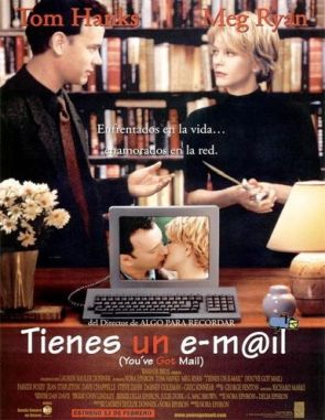 Tienes un e mail (1998) (Películas)