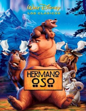 Tierra de osos (2003) (Películas)
