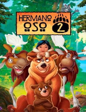 Tierra de osos 2 (2006) (Películas)