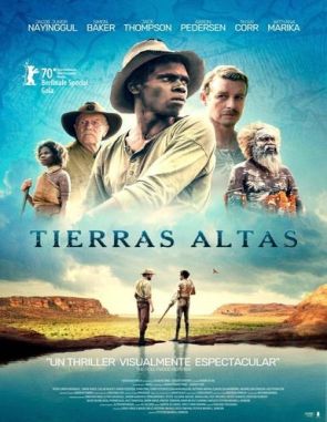 Tierras altas (2023) (Películas)