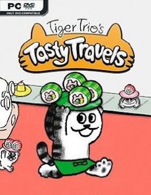 Tiger Trios: Tasty Travels (PC)