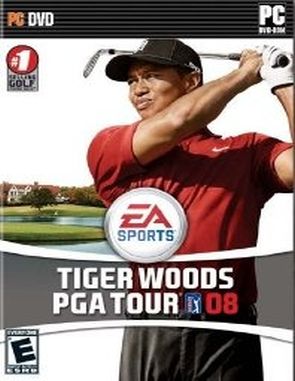Tiger Woods PGA Tour 08 (PC)