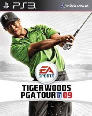 Tiger Woods PGA Tour 09-1 (PS3)