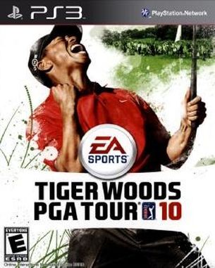 Tiger Woods PGA Tour 10-1 (PS3)