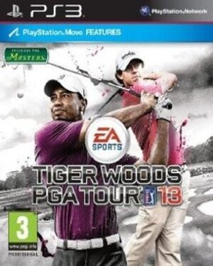 Tiger Woods PGA Tour 13 (PS3)
