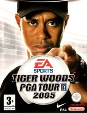 Tiger Woods PGA Tour 2005 (PC)