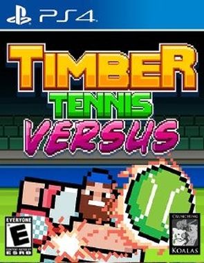 Timber Tennis Versus (PS4)