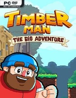 Timberman: The Big Adventure (PC)