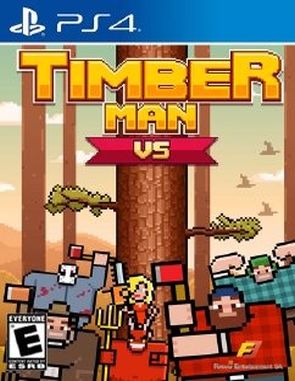 Timberman VS (PS4)