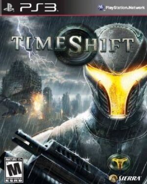 Timeshift (PS3)