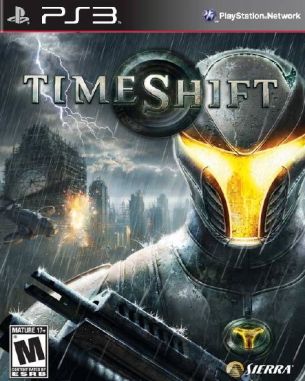 Timeshift (PS3)