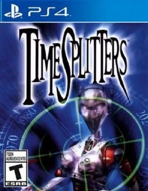 Timesplitters (PS4)