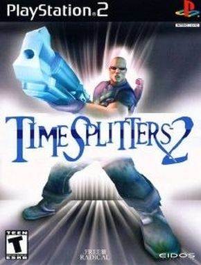 Timesplitters 2 (PS2)