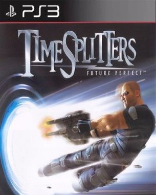TimeSplitters_Future_Perfect Timesplitters Future Perfect-1 (PS3)