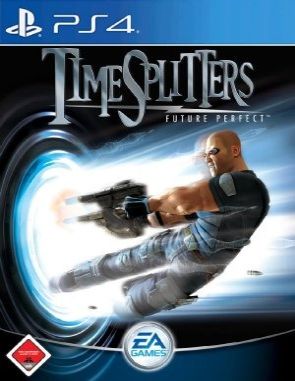 Timesplitters Future Perfect 2 (PS4)